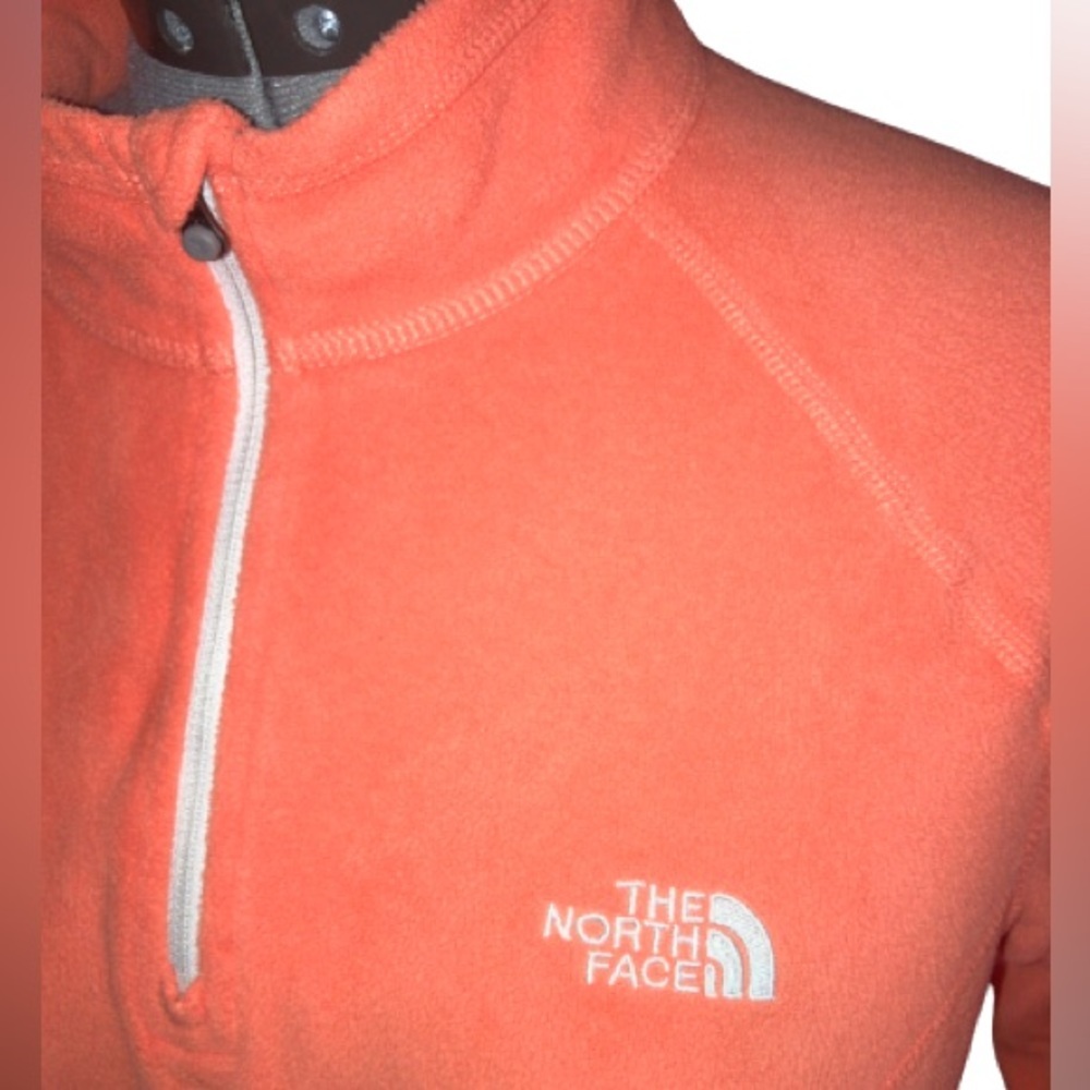 The North Face microfiber fleece wmns Lg - Picture 4 of 5